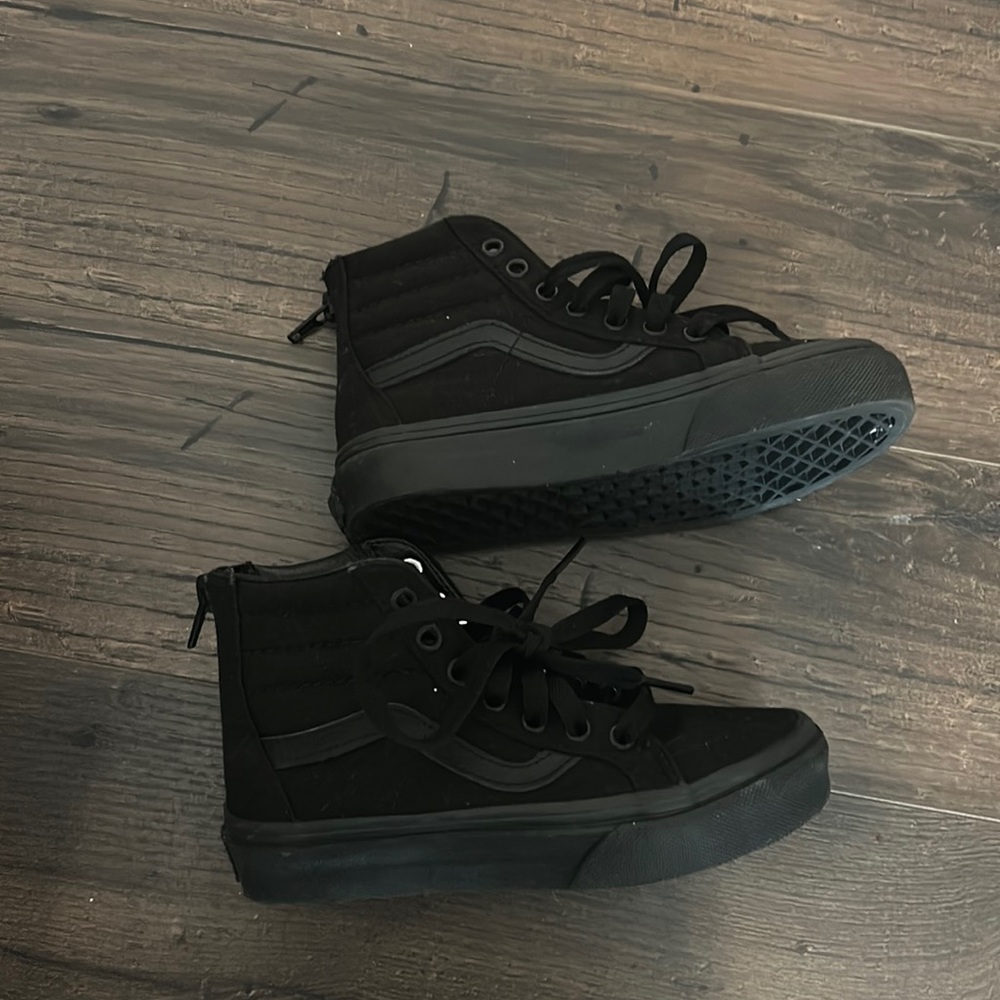 Vans used two times